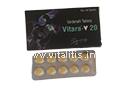 Vitara-V 20 (Vardenafil 20mg) - Generikus Levitr Vitara-V 20 (Vardenafil 20mg) - Generikus Levitr