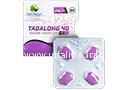 Tadalong 40 (Tadalafil 20mg, NANDA Lab.) Tadalong 40 (Tadalafil 20mg, NANDA Lab.)