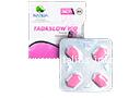 Tadaslow 100 (Tadalafil 20mg+Dapoxetin 60mg, NANDA Lab.) Tadaslow 100 (Tadalafil 20mg+Dapoxetin 60mg, NANDA Lab.)